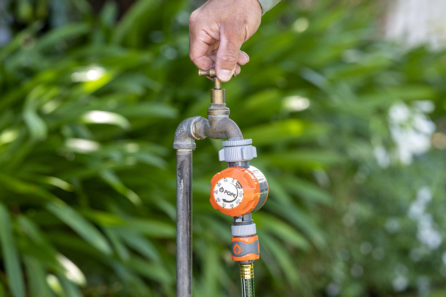 How to automate your watering