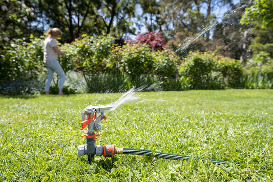 Our 5 Favourite Sprinklers for Summer