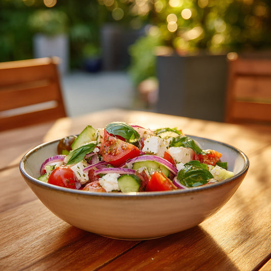 Aussie garden salad