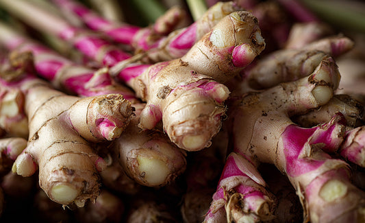 How to grow ginger at home