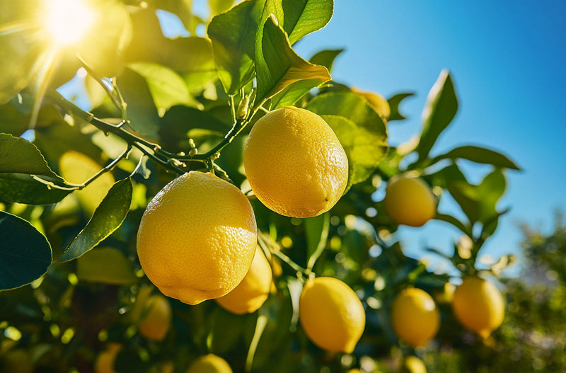 How to care for your citrus plants