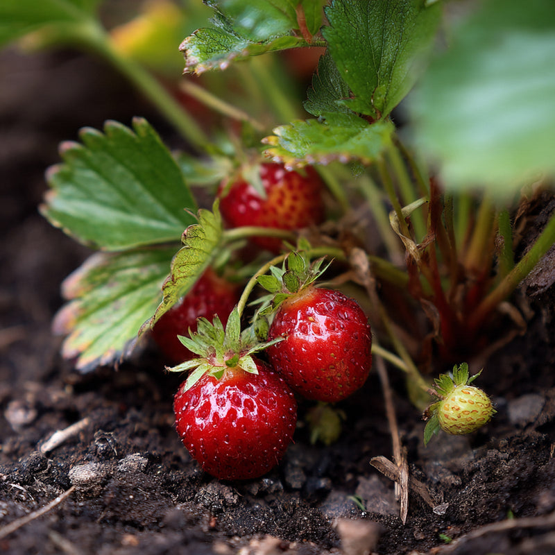 Our secret tips to sweet, home-grown strawberries