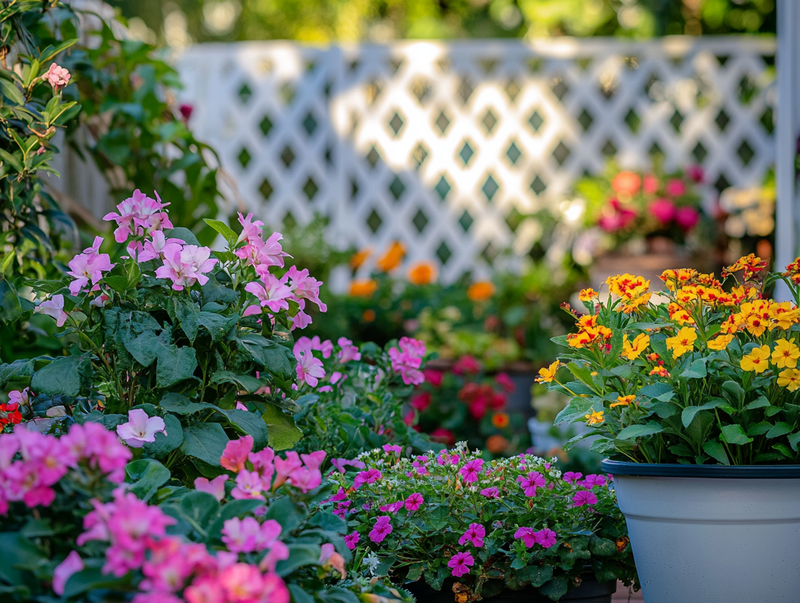 Get your garden ready for a spectacular summer