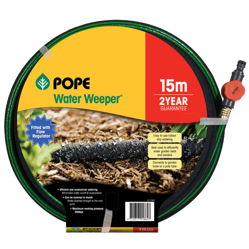 15m Water Weeper® With Flow Regulator