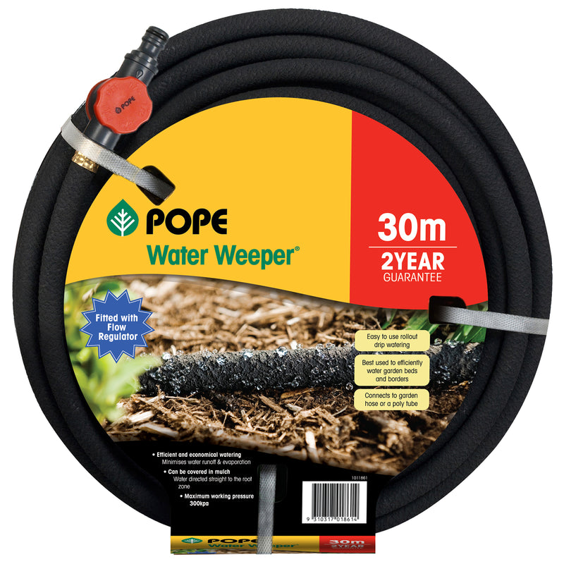 30m Water Weeper® With Flow Regulator