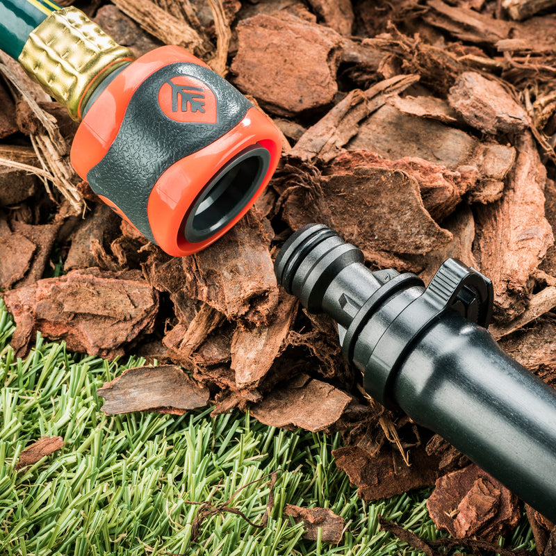 19mm Barbed Snap-On Connector