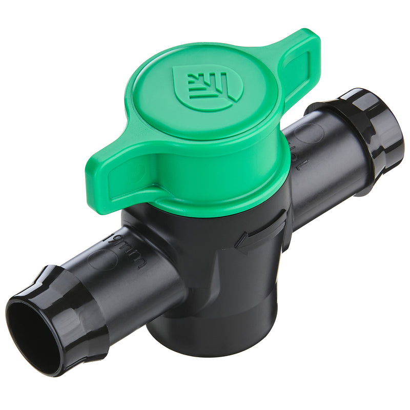 19mm Barbed In-Line Tap