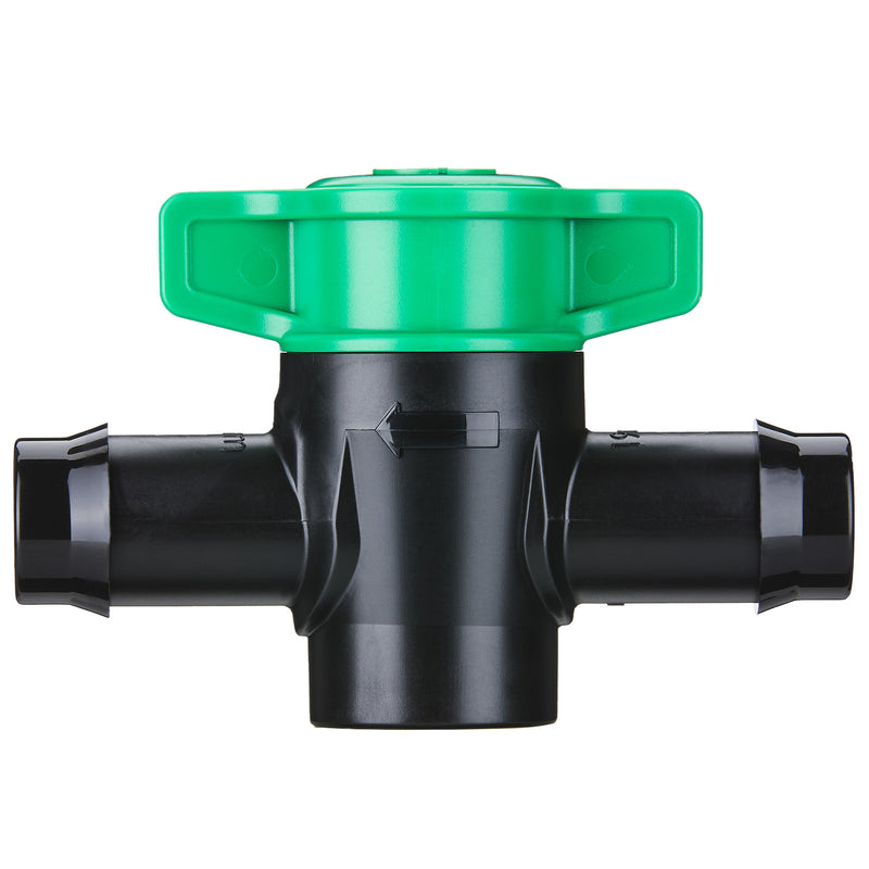 19mm Barbed In-Line Tap