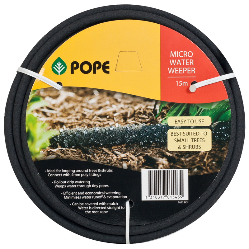 15m Micro Water Weeper®