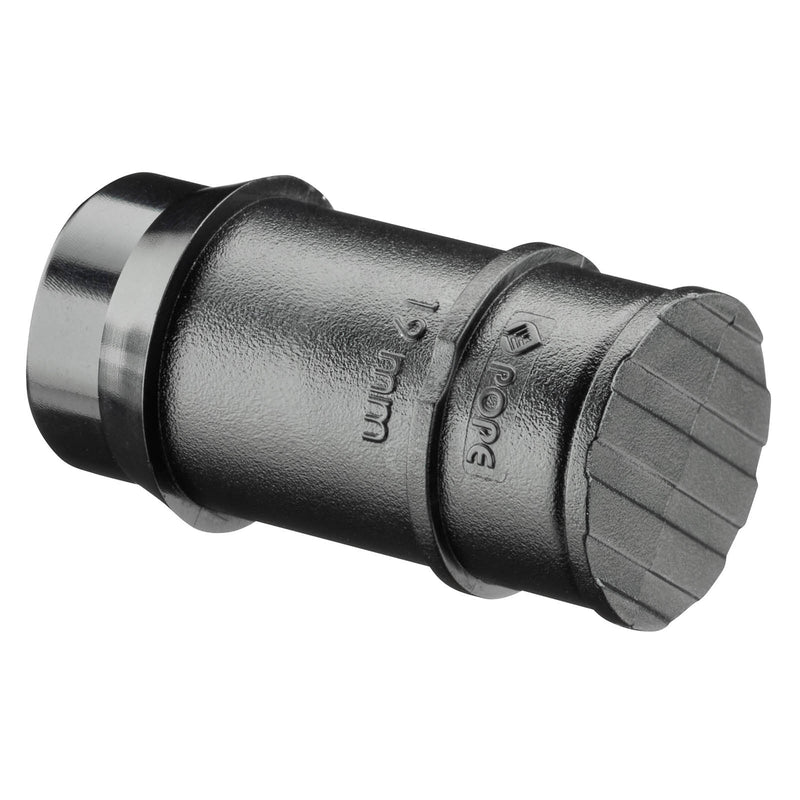 19mm Barbed End Plug