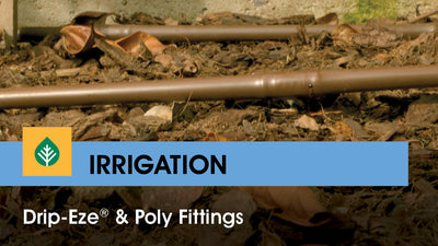 Drip Eze® & drip systems explained
