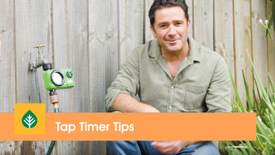 The Home Team: Quick Tips - Tap Timers