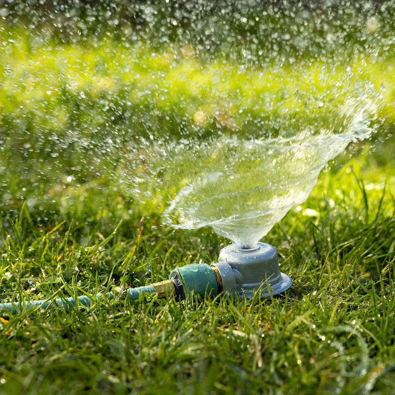 What is the Best Lawn Sprinkler for Your Garden?