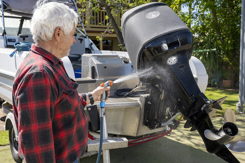 Cleaning up is easier with Pope