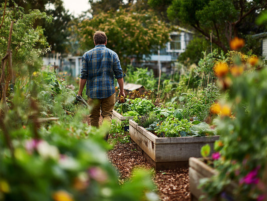 Gardening tips for your home project
