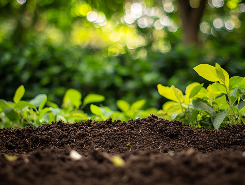 A Guide to Drip Irrigation for Established Trees and Shrubs