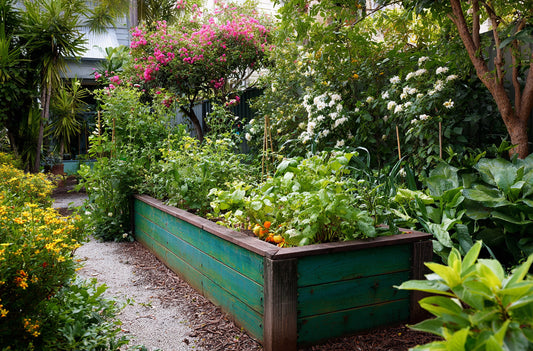 How to make your own wicking beds