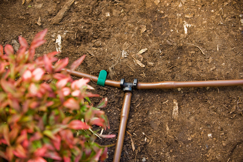 Irrigation Control