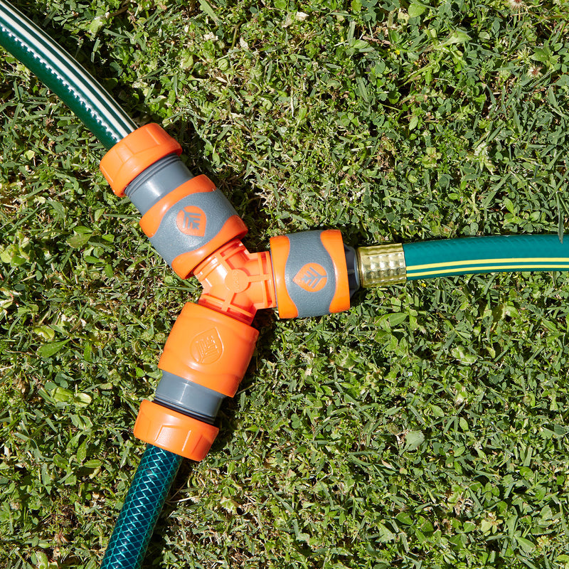 12mm 3 Way Coupler