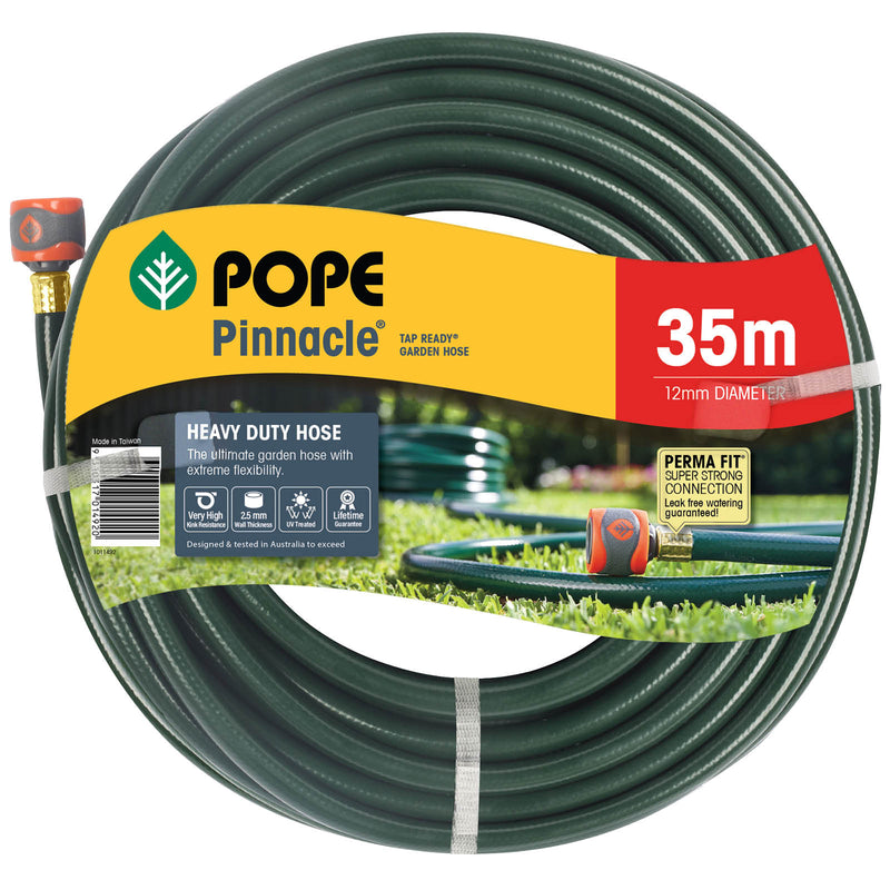 12mm x 35m Pinnacle® Garden Hose