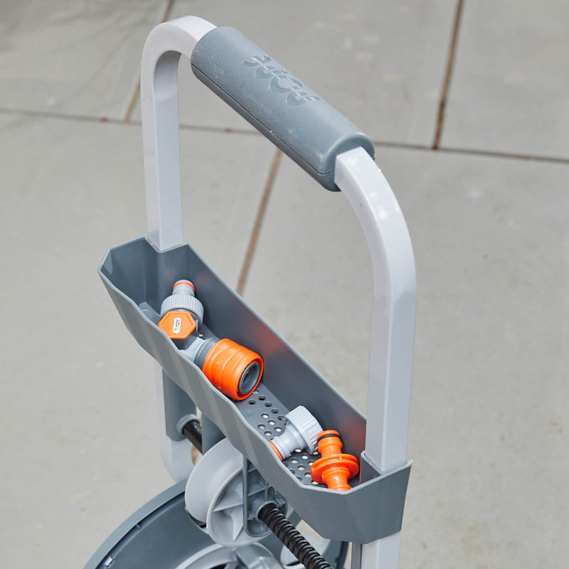 Premium Hose Cart