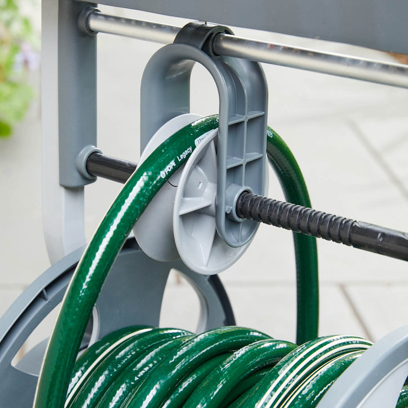 Premium Hose Cart