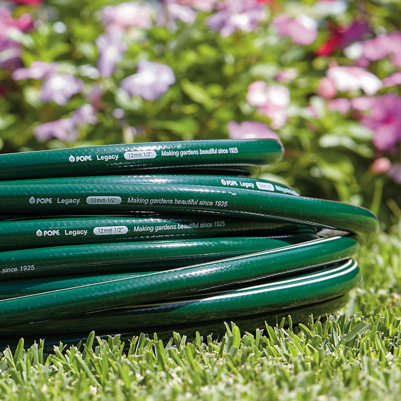 12mm x 100m Legacy® Unfitted Garden Hose