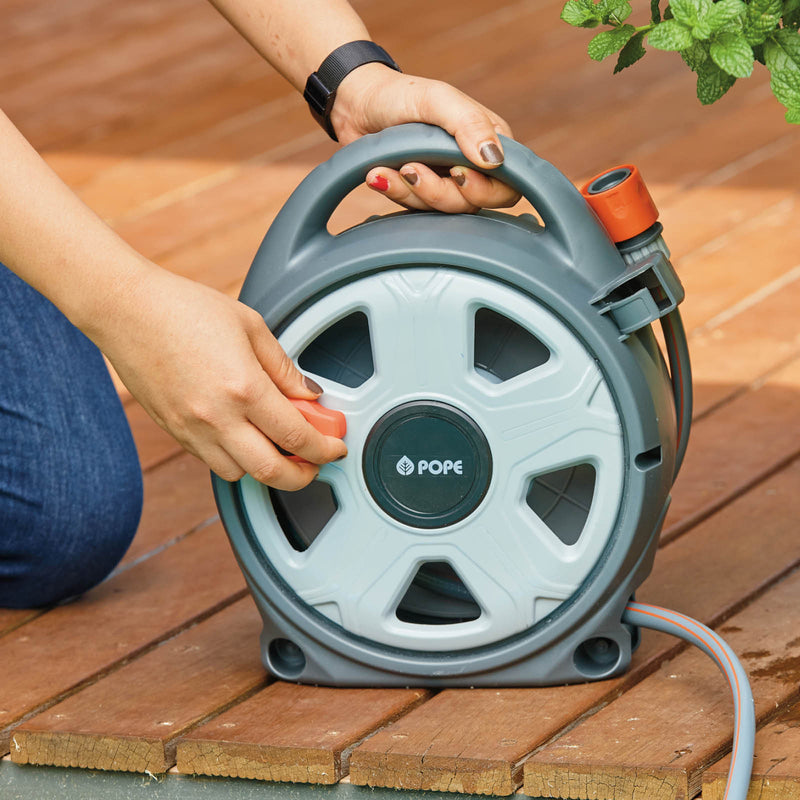 Small Garden Hose Reel