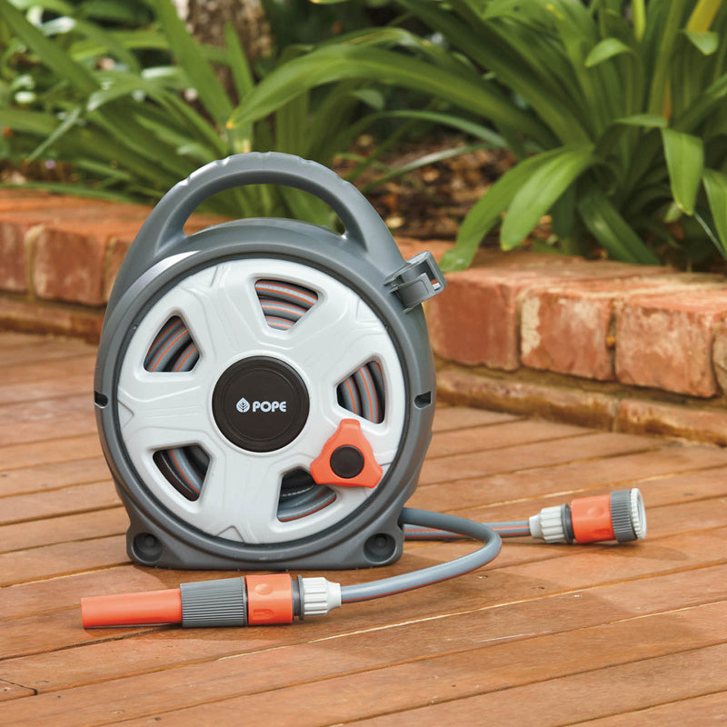 Small Garden Hose Reel