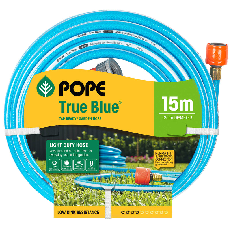 12mm x 15m True Blue® Garden Hose