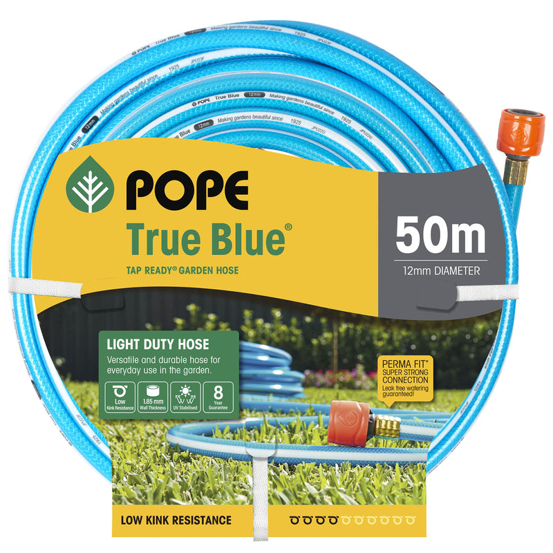 12mm x 50m True Blue® Garden Hose