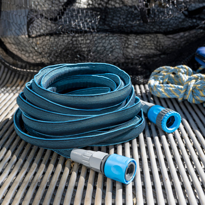 Expanding Non-Abrasive Hose