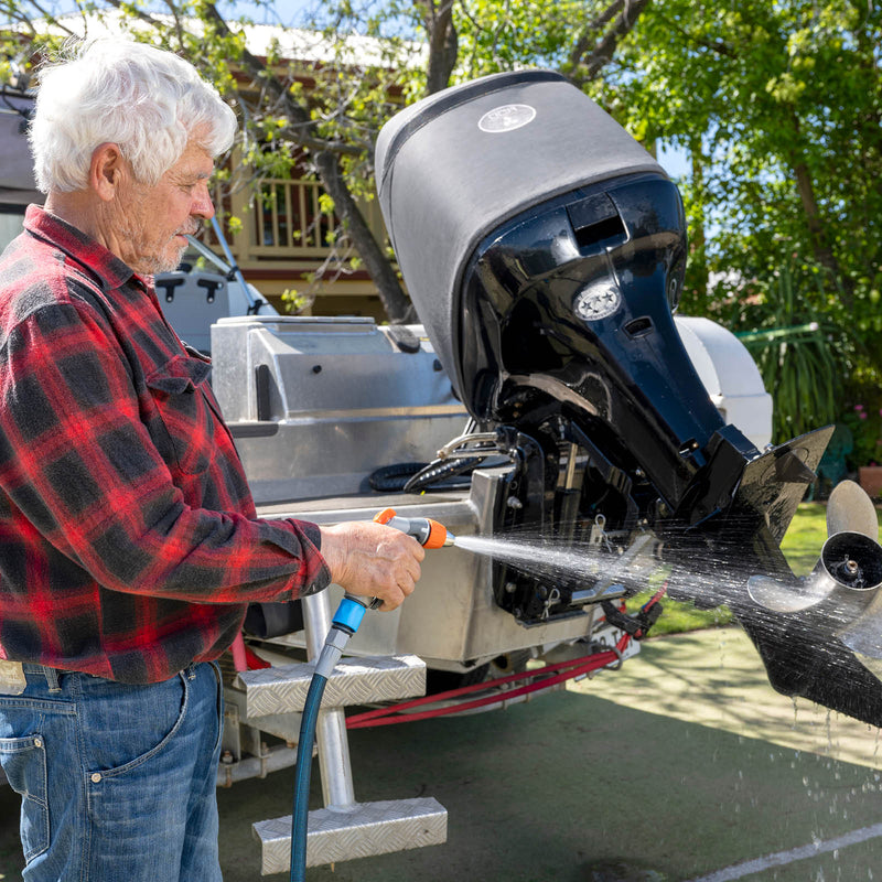 Expanding Non-Abrasive Hose
