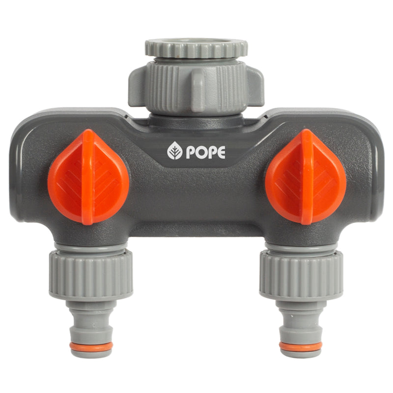 2 Way Tap Outlet