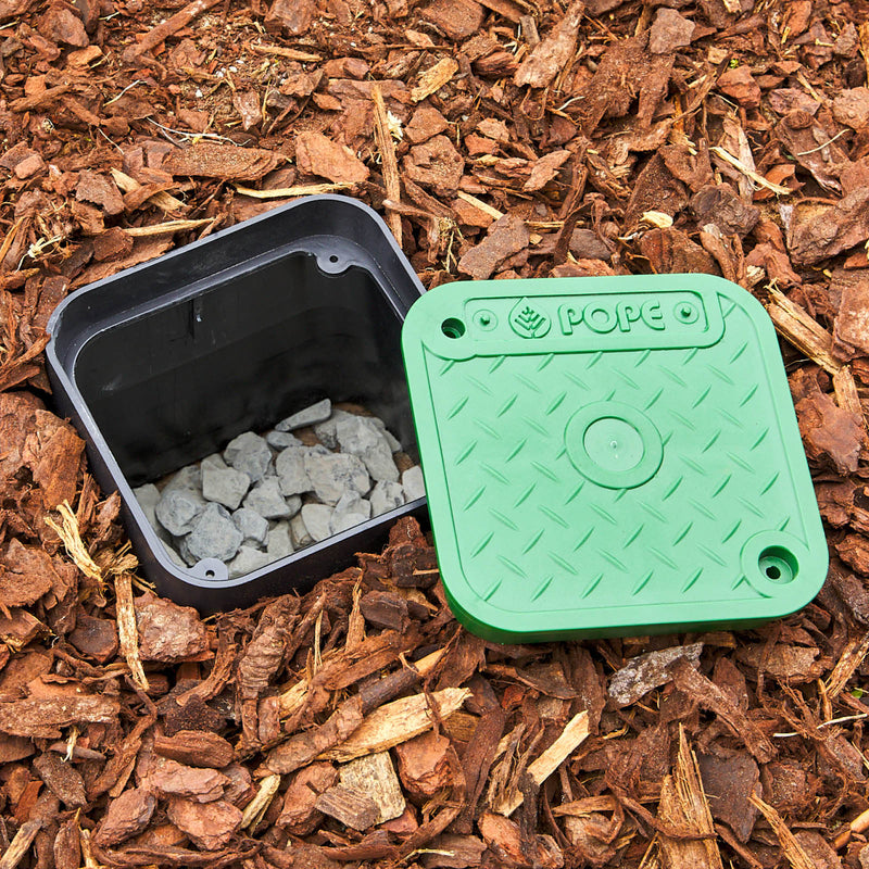 150mm Square Valve Box