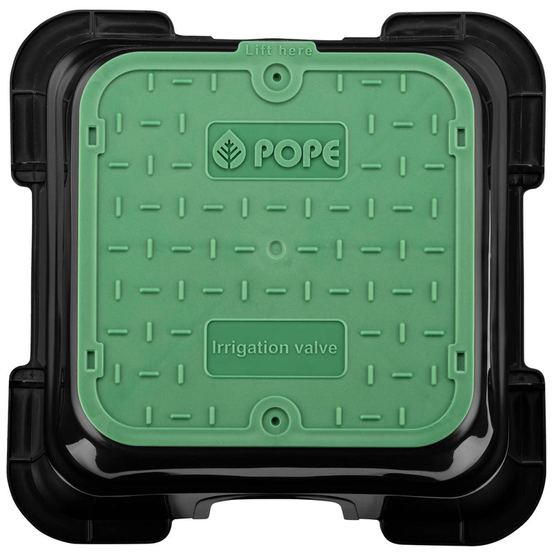 150mm Square Valve Box