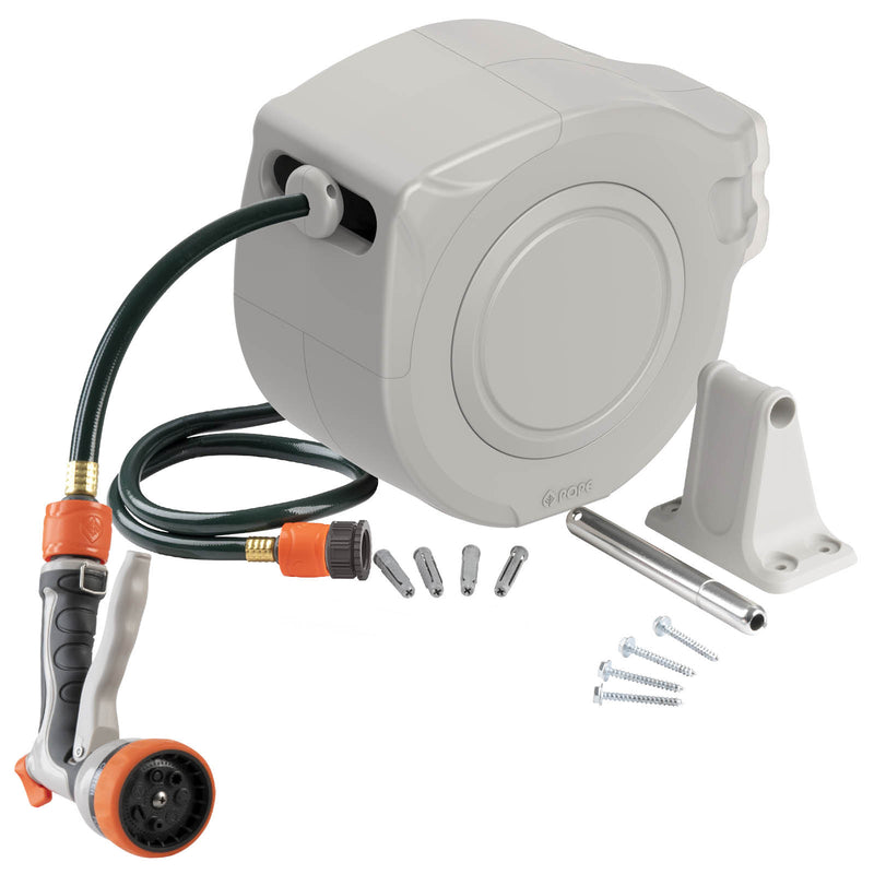 12m Auto Wind Hose Reel