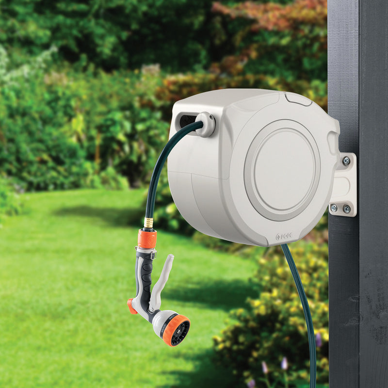 20m Auto Wind Hose Reel