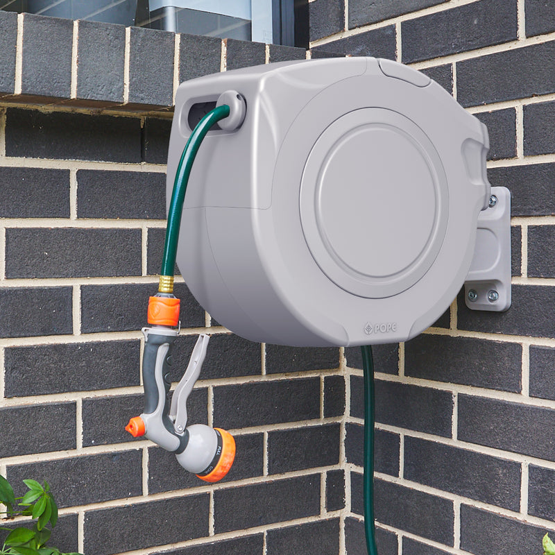 20m Auto Wind Hose Reel