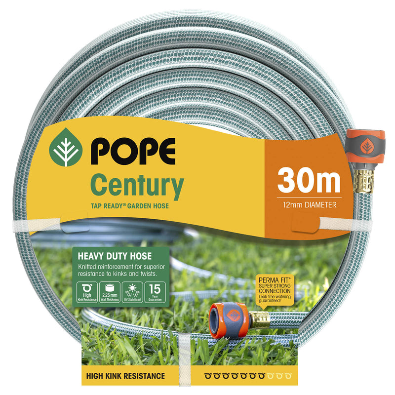 12mm x 30m Century Garden Hose