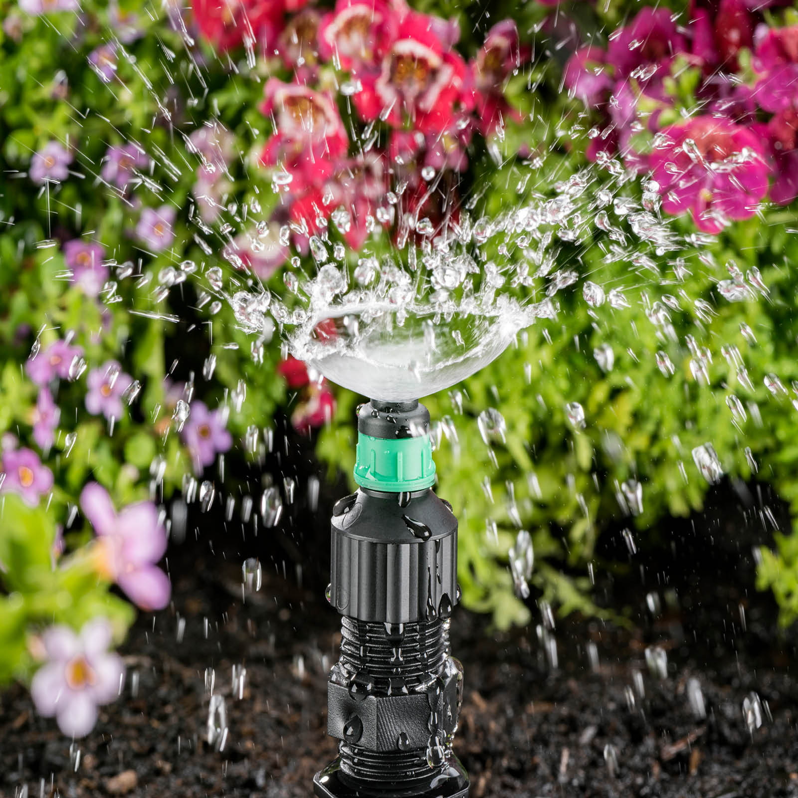 Variable Flow Vortex Spray 360° 15mm BSPF – Gardening with Pope