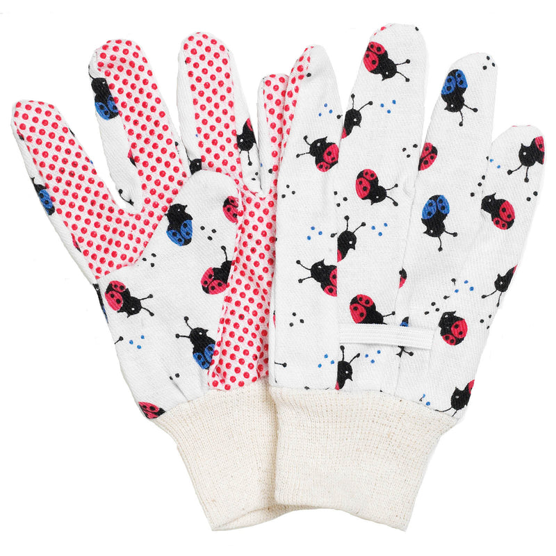 Little Gardener Cotton Gloves