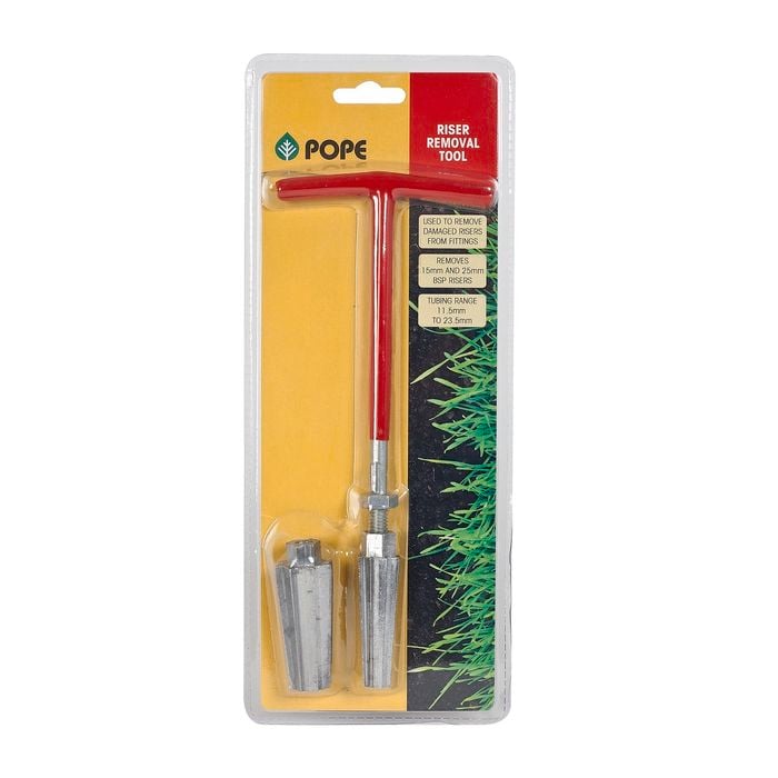 Riser Removal Tool