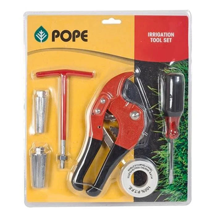 Irrigation Tool Set
