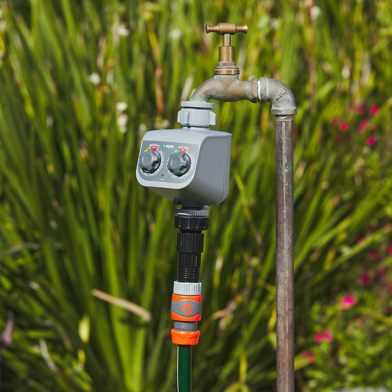 Simple Set Single Outlet Tap Timer