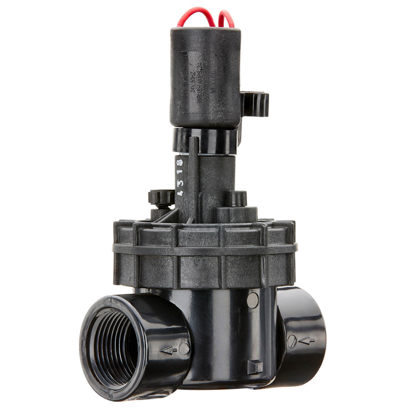 25mm Solenoid Valve with Flow Control