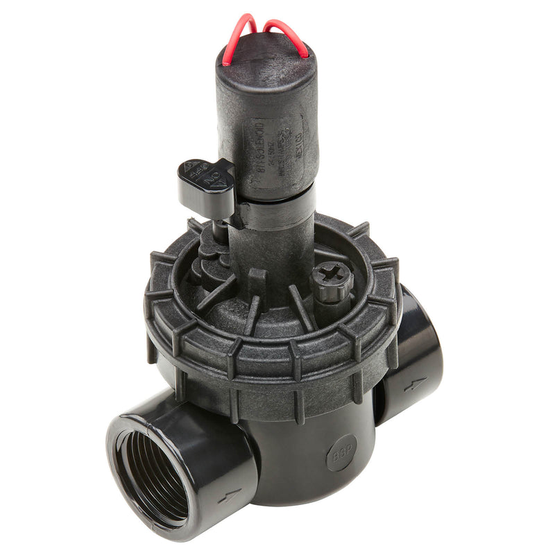 25mm Solenoid Valve with Flow Control
