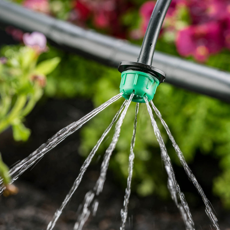 Variable Flow Trickler 360° Threaded
