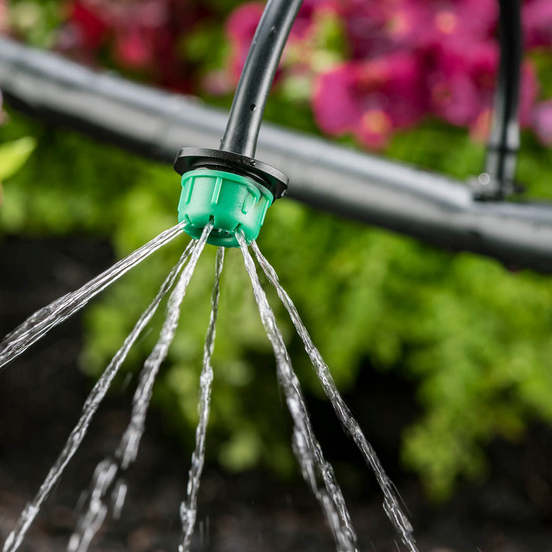 Variable Flow Trickler 360° Threaded
