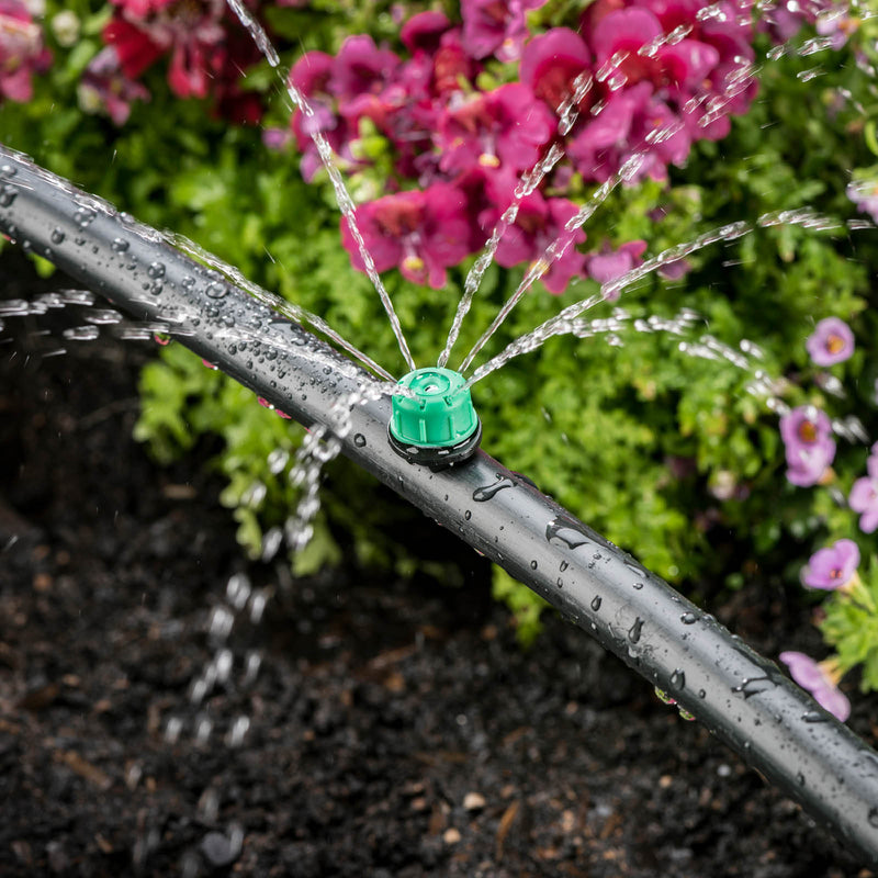 Pope Variable Flow Trickler Barbed